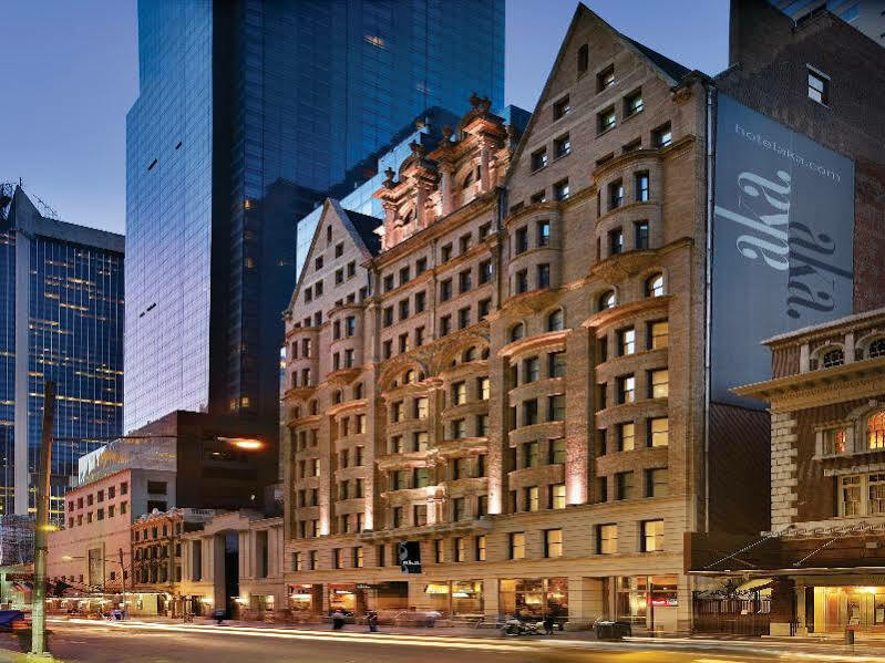 Apartahotel Aka Times Square