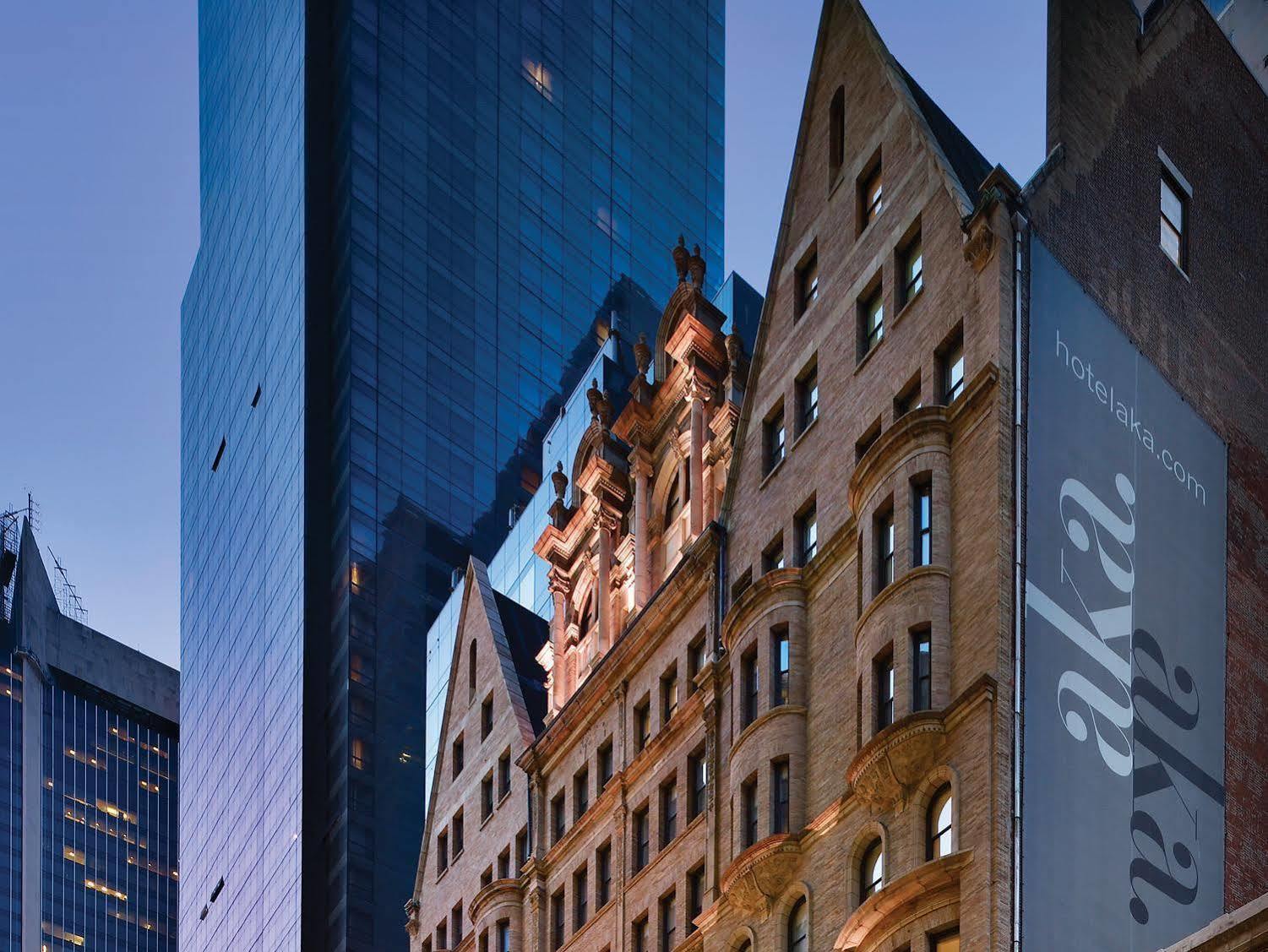 Appart hôtel Aka Times Square 4*